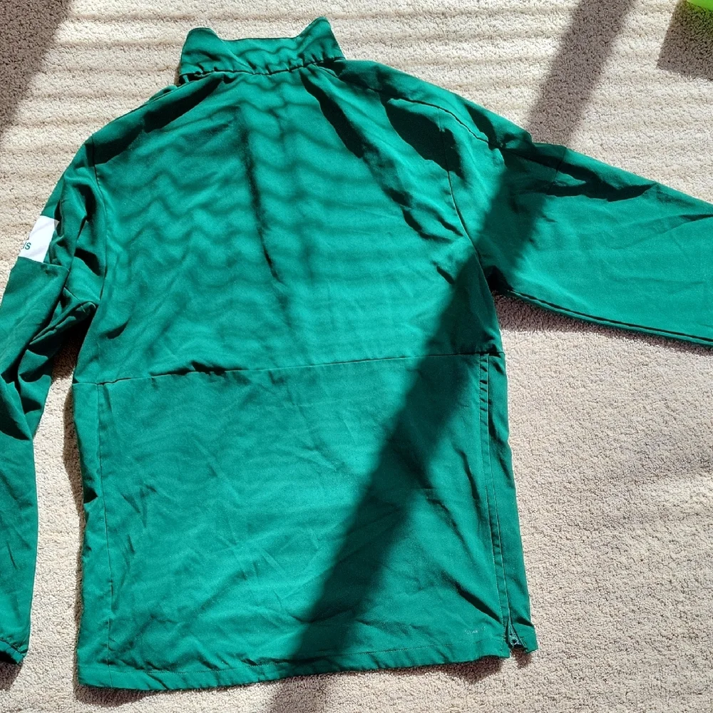 ADIDAS Green Jacket - Picture 6 of 6